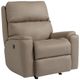 Flexsteel® Rio Gray Flint Power Rocking Recliner-0