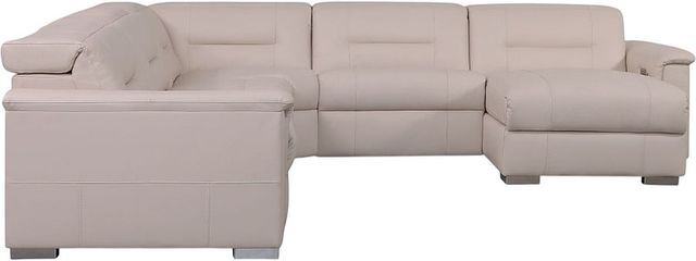 Palliser® Furniture Customizable Keoni 6-Piece Power Reclining Right-Arm Facing Sectional and Chaise-2