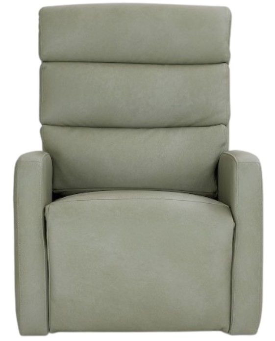Bassett® Furniture Customizable Hudson Leather Zero Gravity Power Recliner-1