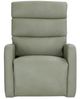 Bassett® Furniture Customizable Hudson Leather Zero Gravity Power Recliner-1