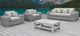 VIG Furniture Renava Portugal 4-Piece Gray Outdoor Sofa Set-0
