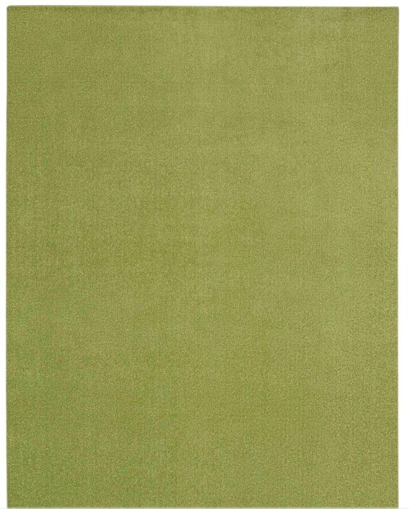 Nourison Home™ Nourison Essentials Green 5'x7' Area Rug-0