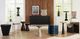 Bassett® Furniture Layton Brown Side Table-3
