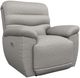 La-Z-Boy® Joshua Twilight Power Rocking Recliner with Headrest and Lumbar-0