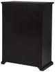 Coaster® Sumerlin Black Chest of Drawers-4