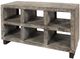 Jofran Inc. Mulholland Drive Brown Sofa Table-3