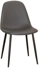 Charcoal Gray-Matte Black