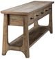 Classic Home Talladega Natural Console Table-4