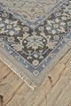 Feizy Goshen Smoke/Gray 9'6" x 13'6" Rug-1
