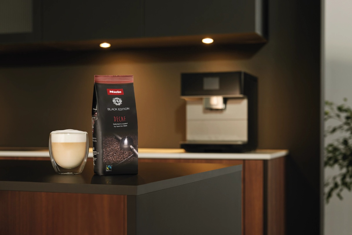 Miele Black Edition Decaf | B & B Appliance