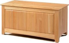 Archbold Furniture Customizable Alder Blanket Chest