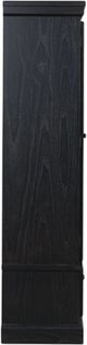 Signature Design by Ashley® Chadworth Black/Brown Curio-4