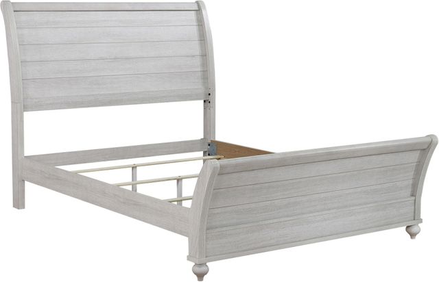 Coaster® Stillwood 4-Piece Vintage Linen Queen Bedroom Set-1