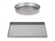 Alfa Baking Tray Set Stainless Steel-0