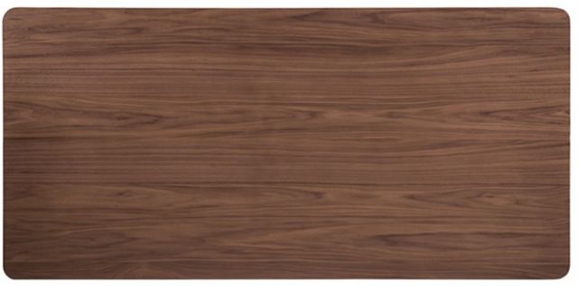 Furniture of America® Viken Walnut Dining Table-2