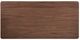 Furniture of America® Viken Walnut Dining Table-2