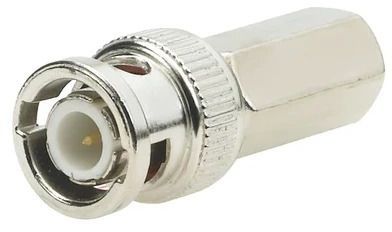 RadioShack Solderless UG-88 Male BNC Plug-0