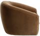 Four Hands Chantal Surrey Ochre Swivel Chair-3