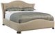 Century® Customizable Citation Baskin King Upholstered Panel Bed-0