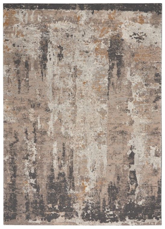 Nourison Home™ Tangra 5'x7' Style 4 Area Rug-0
