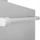 ZLINE 30" 16.1 Cu. Ft. Satin Stainless Steel Built-In Bottom Freezer Refrigerator-4
