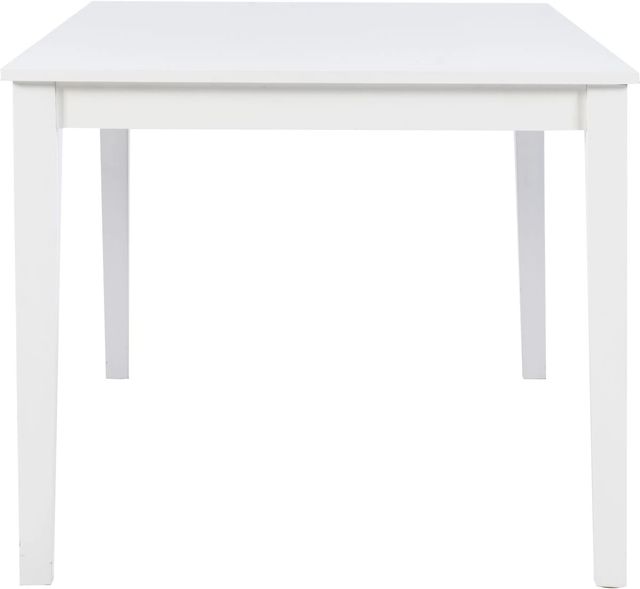 Powell® Starla White Dining Table-3