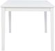 Powell® Starla White Dining Table-3