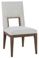 Century® Kendall Camino Gray Side Chair-0