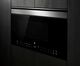 JennAir® NOIR™ 30" Stainless Steel Built-In Microwave-5