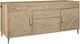 aspenhome® Maddox Biscotti Credenza Desk-0