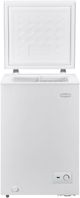 Marathon® 3.5 Cu. Ft. White Chest Freezer-2