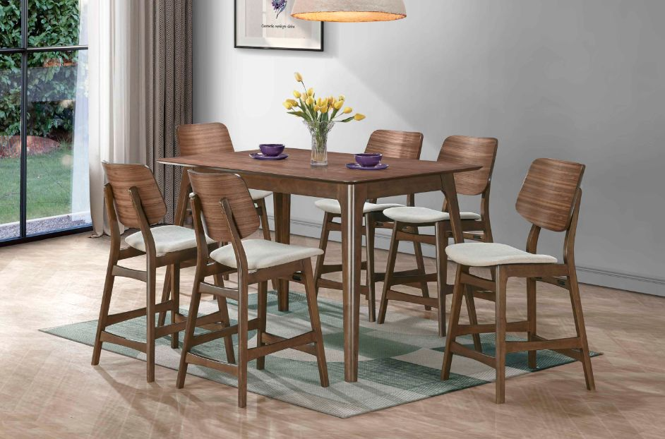 New Classic Furniture Oscar Counter Chair - Thumbnail 4