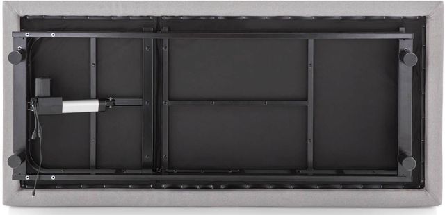 Malouf® Structures™ E200 Twin XL Adjustable Base-1