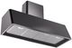 Ilve® Nostalgie II Series 48" Glossy Black Wall Mounted Range Hood-1