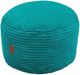 CordaRoy's® Sky Terry Corduroy Pouf Footstool-0