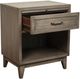Riverside Furniture Vogue Gray Wash Nightstand-2