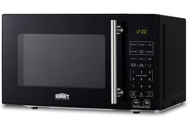 Summit® 2 Piece Stainless Steel Kitchen Package -4