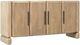 Modus Furniture Nia Lioness Sideboard-0