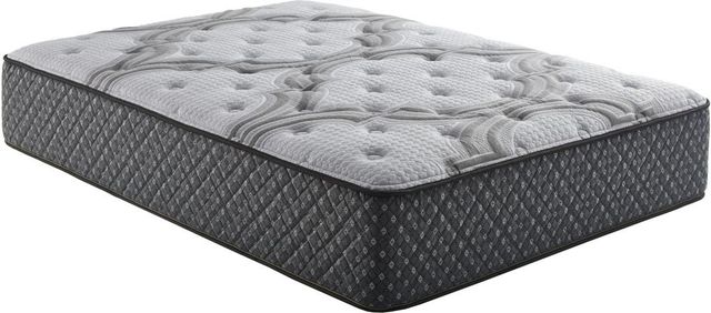 Corsicana Bedding Renue™ Performance Energize Wrapped Coil Plush Tight Top Queen Mattress-0