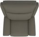 La-Z-Boy® Ace Smoke Manual Rocking Recliner-5