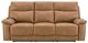 ACME Furniture Chavis Brown Power Reclining Sofa with Power Headrest-3