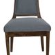 A & B Home Light Blue Dining Chair-1