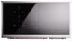 Ilve® Nostalgie II Series 48" Emerald Green Pro Style Induction Range-3