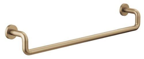 Brizo Litze® Brilliance® Luxe Gold® 24" Towel Bar-0