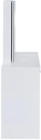 Coaster® Bunbury 3-Piece White Vanity Set-4