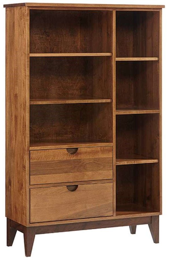 Fusion Designs Simplicity Curio Cabinet-0