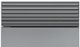 Sub-Zero® Classic 42" Pro Louvered Flush Inset Grille-0