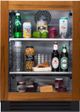 True® 24" 5.6 Cu. Ft. Panel Ready Under Counter Refrigerator-0