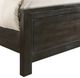 New Classic® Home Furnishings Andover Nutmeg Queen Panel Bed-4