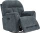 Best® Home Furnishings Customizable Suitably Power Space Saver Recliner with Heat, Massage and Head Tilt-4